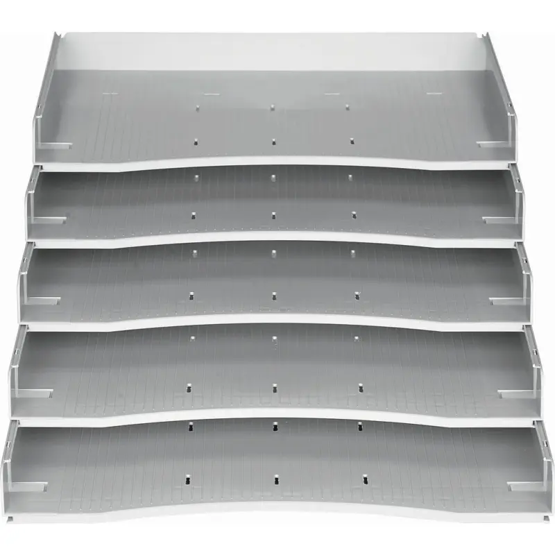 Inneneinteilung 32,7/21,2/3,3 cm