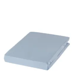 Spannleintuch 100/200 cm Zwirn-Jersey