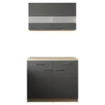 XXXLutz Lauterach - Ihr M&ouml;belhaus bei Bregenz Buffet 100/200/60 cm in