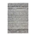 XXXLutz Lauterach - Ihr M&ouml;belhaus bei Bregenz Flachwebeteppich 200/290 cm Phoenix 113 Natur / Grau Grau, Naturfarben