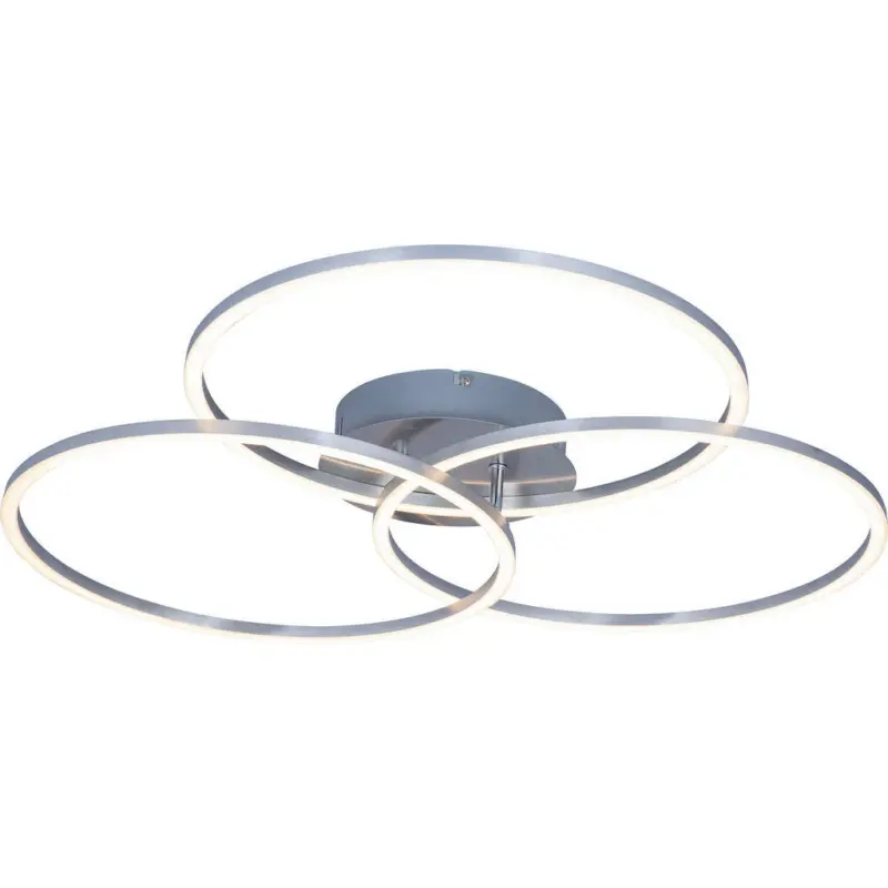 Led-Deckenleuchte 71/52/9 cm