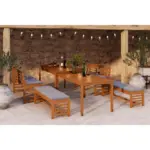 XXXLutz Lauterach - Ihr M&ouml;belhaus bei Bregenz Gartenset 6-teilig