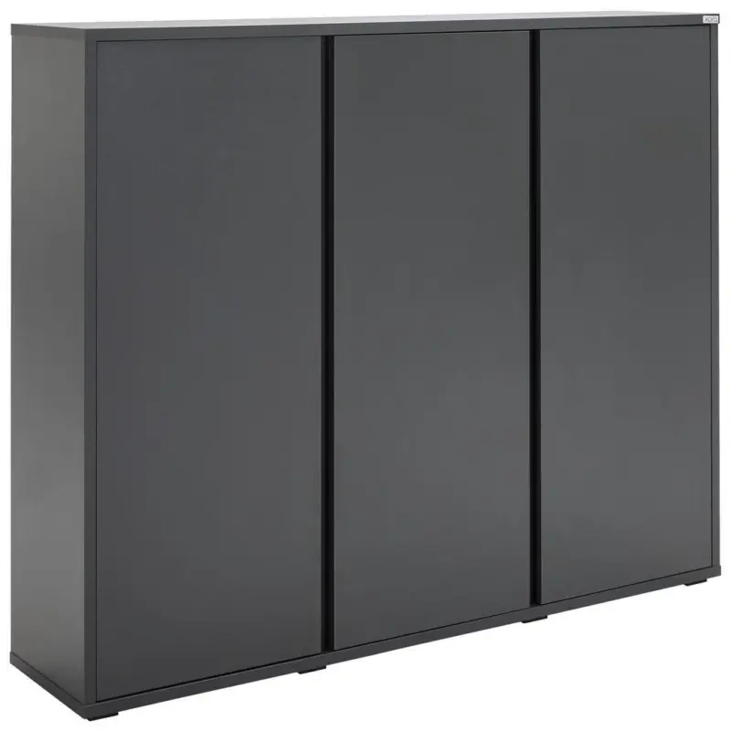 Schuhschrank in 145/120/34 cm