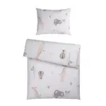 XXXLutz Lauterach - Ihr M&ouml;belhaus bei Bregenz Babybettw&auml;sche Safari 100/135 cm