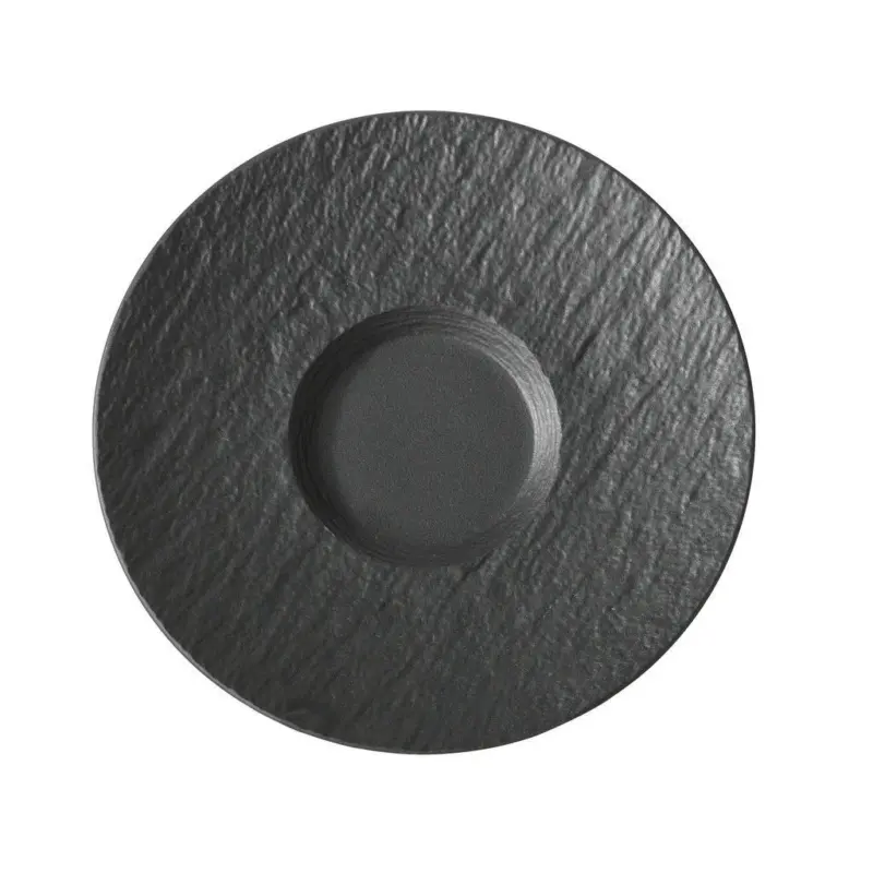 Untertasse Manufacture Rock 17 cm
