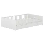 XXXLutz Lauterach - Ihr M&ouml;belhaus bei Bregenz Bodenbett in Wei&szlig;