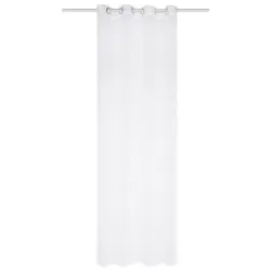 &Ouml;senvorhang transparent