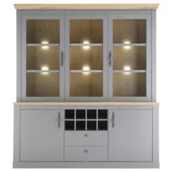 Buffet 183/206/44 cm in