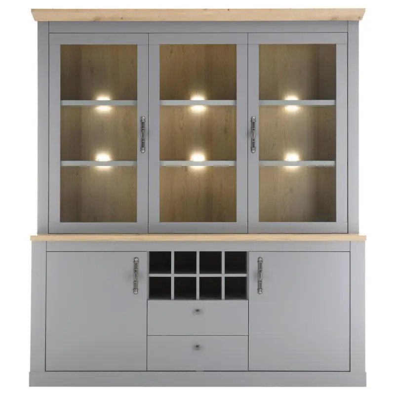 Buffet 183/206/44 cm in