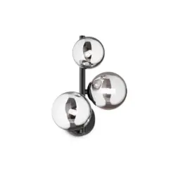 Wandleuchte 24/16/32 cm