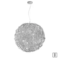 H&auml;ngeleuchte 75/75/300 cm