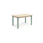 XXXLutz Lauterach - Ihr M&ouml;belhaus bei Bregenz Esstisch in Metall, Holzwerkstoff 140/90/76 cm