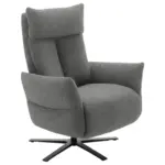 XXXLutz Lauterach - Ihr M&ouml;belhaus bei Bregenz Fernsehsessel in Chenille Grau