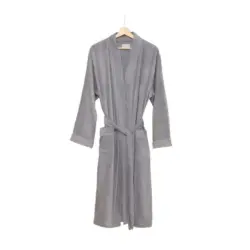Bademantel Pure S