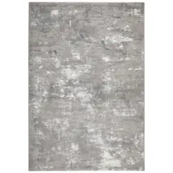 Webteppich 120/170 cm Esprit Grau, Beige