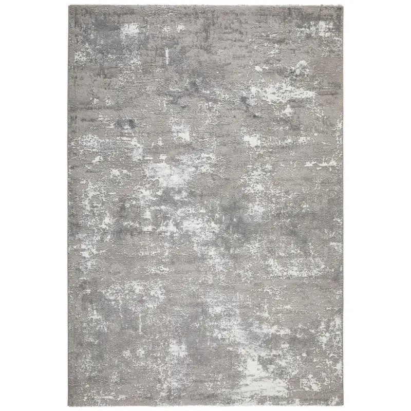 Webteppich 120/170 cm Esprit Grau, Beige