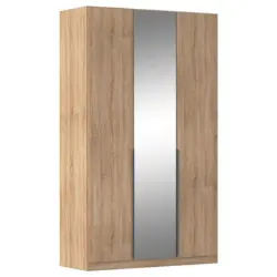 Dreht&uuml;renschrank in Sonoma Eiche