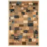 Orientteppich 60/90 cm Revolution Beige