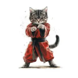 Wandtattoo 25/35/0,10 cm