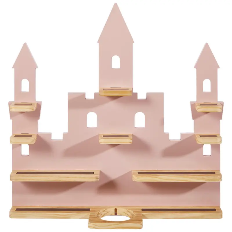 Regal f&uuml;r Toniebox und Figuren 58/59/15 cm