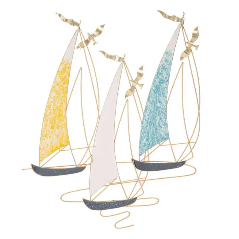 Wanddeko 78.7/97.8/3.8 cm