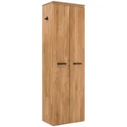 Garderobenschrank in 60/195/39 cm