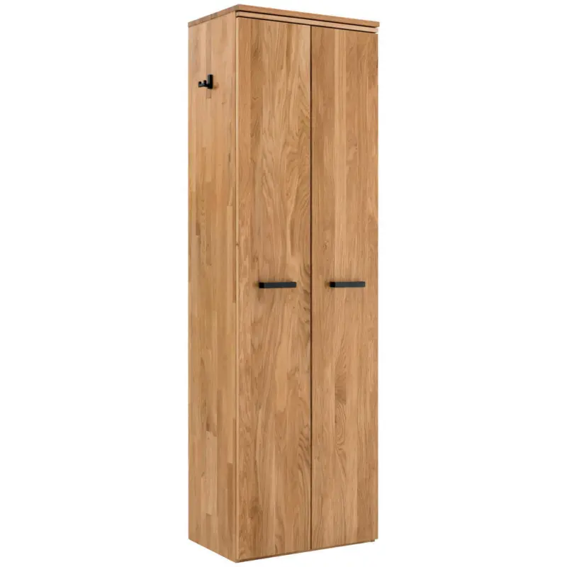 Garderobenschrank in 60/195/39 cm