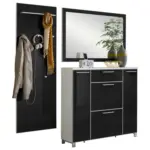 XXXLutz Lauterach - Ihr M&ouml;belhaus bei Bregenz Garderobe 3-teilig in 190/195/31 cm