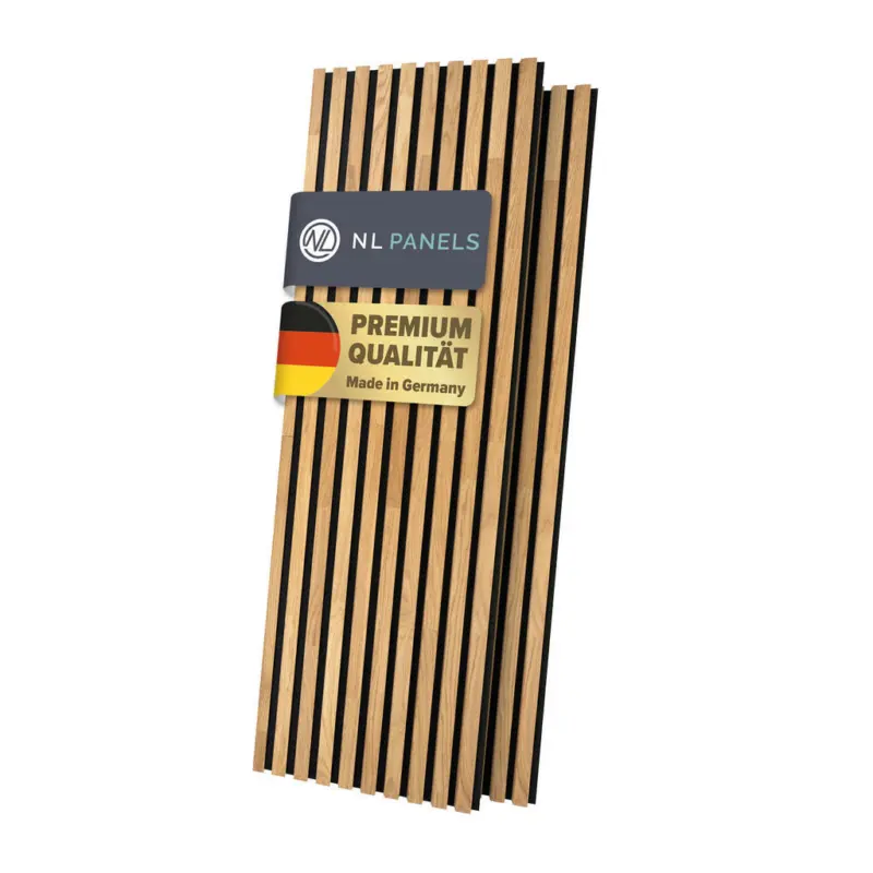 Akustikpaneel Massivholz/ Echtholz 40/240/2,1 cm