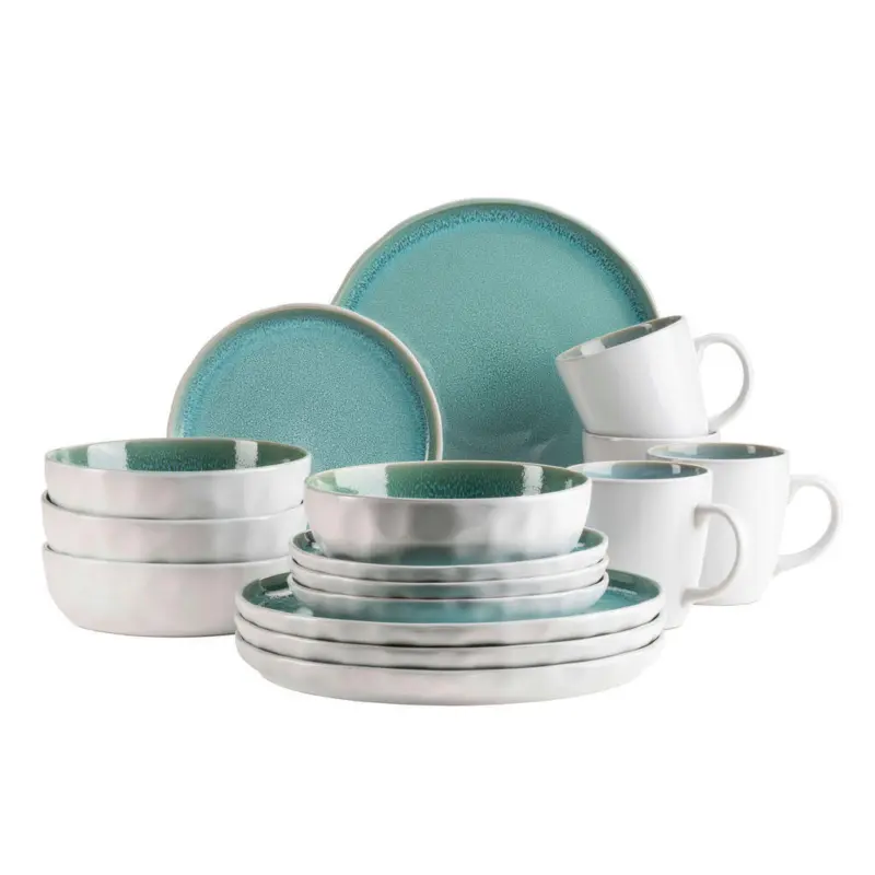 Kombiservice Elea 16-teilig