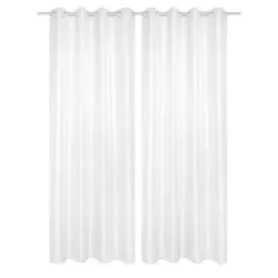 &Ouml;senvorhang blickdicht