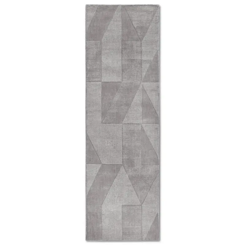 L&auml;ufer 80/250 cm Kollektion 1906 Grau