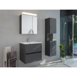 Badezimmer 3-teilig in 60 cm