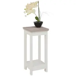 Blumenst&auml;nder in Holzwerkstoff