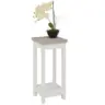 Blumenst&auml;nder in Holzwerkstoff