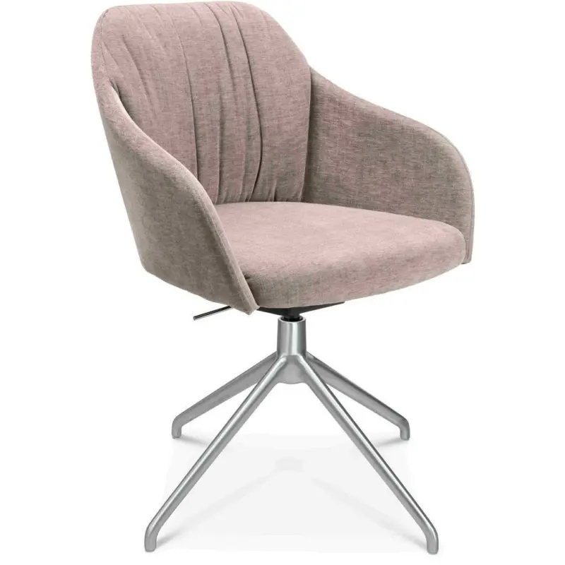 Armlehnstuhl Stoffauswahl, Typenauswahl, Sitzfl&auml;che 360&deg; drehbar Velours