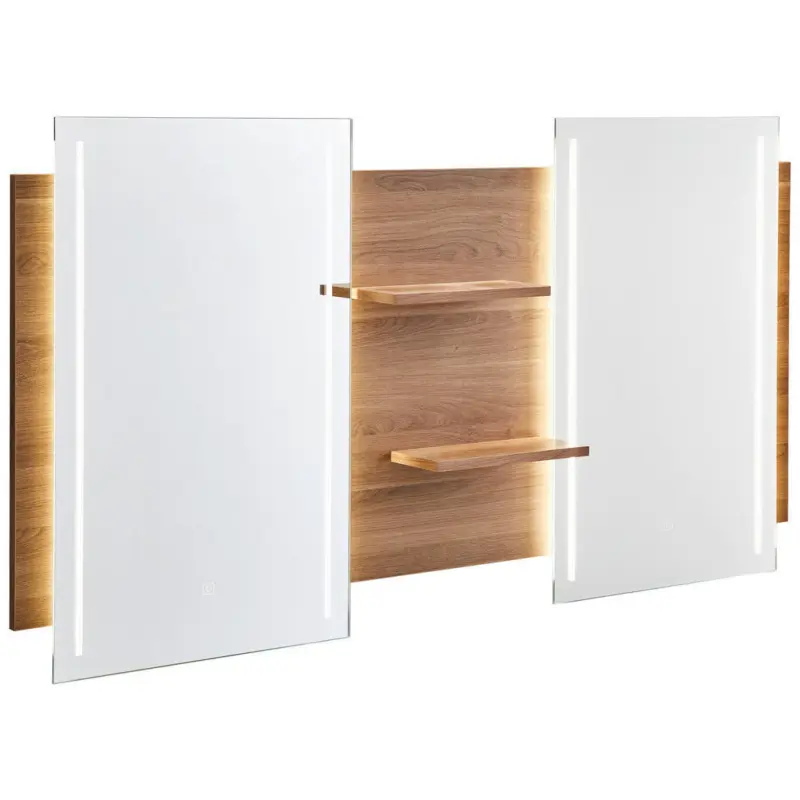 Badezimmerspiegel 150/80/14,1 cm