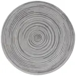 XXXLutz Lauterach - Ihr M&ouml;belhaus bei Bregenz Tischset Textil Grau 38 cm