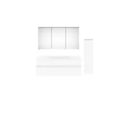 Badezimmer in 150 cm