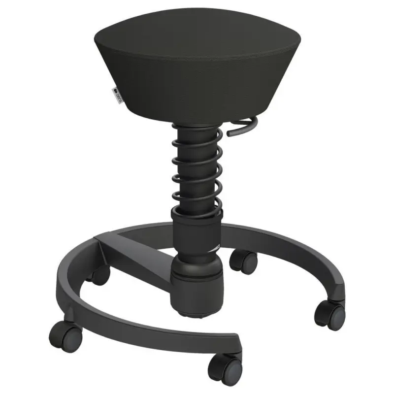 B&uuml;rohocker 55/45,66/55 cm