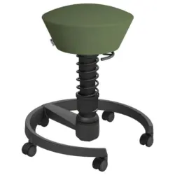 B&uuml;rohocker 55/45,66/55 cm