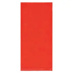 Handtuch 50/100 cm Rot