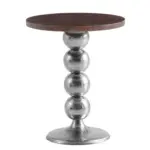 XXXLutz Lauterach - Ihr M&ouml;belhaus bei Bregenz Beistelltisch in Holz 50/50/61,5 cm