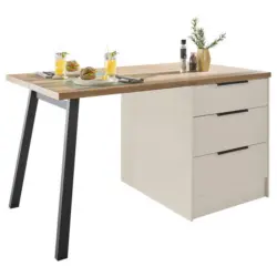 K&uuml;cheninsel in Kaschmir