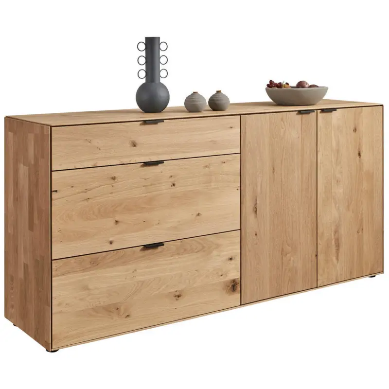 Sideboard Wildeiche 181,9/87,9/45,2 cm