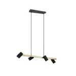 XXXLutz Lauterach - Ihr M&ouml;belhaus bei Bregenz H&auml;ngeleuchte 80/18/150 cm