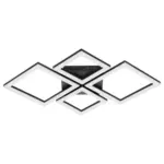 XXXLutz Lauterach - Ihr M&ouml;belhaus bei Bregenz Deckenleuchte 42 W 47/43/6,5 cm