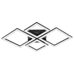 Deckenleuchte 42 W 47/43/6,5 cm