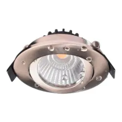 Led-Einbauspot 8,2/8,2/4,1 cm