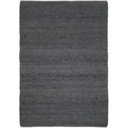 Handwebteppich 200/300 cm Helsinki Anthrazit